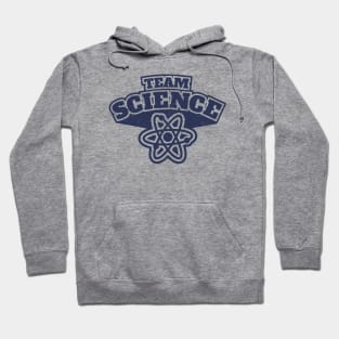 49 Team Science Atom by Tobe Fonseca Hoodie